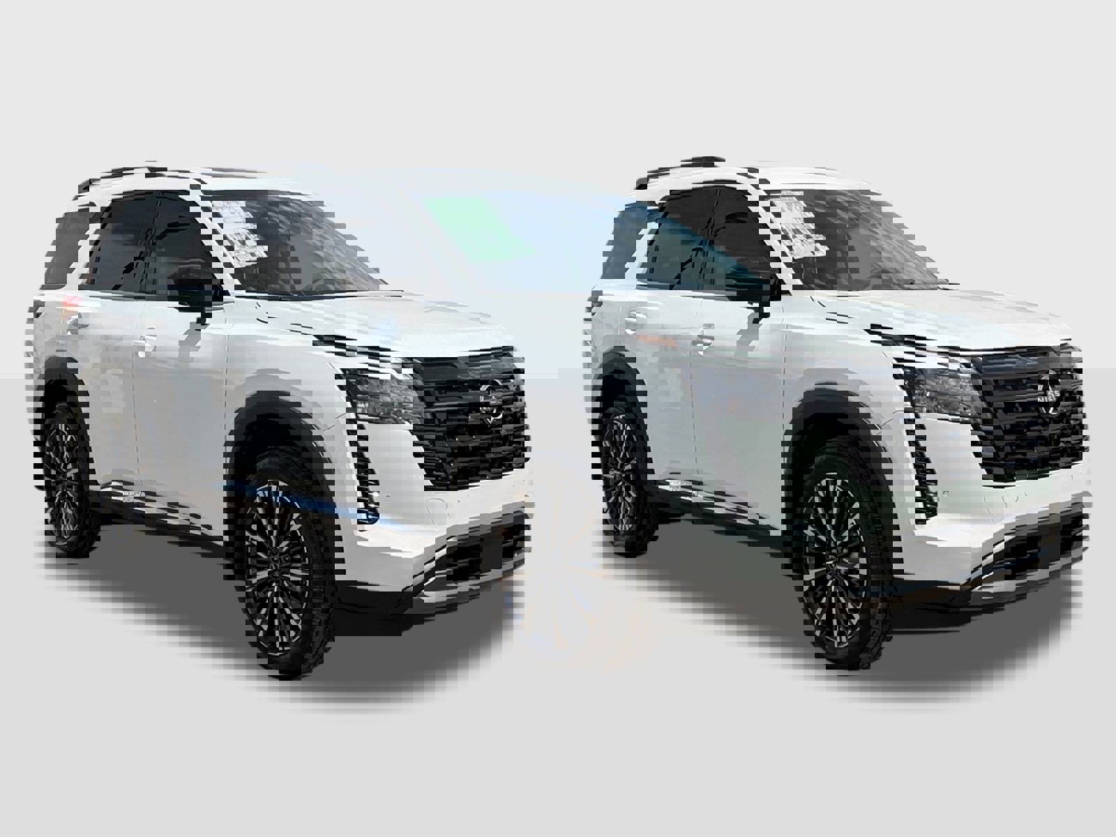 New 2026 Nissan Pathfinder Platinum FWD image 8