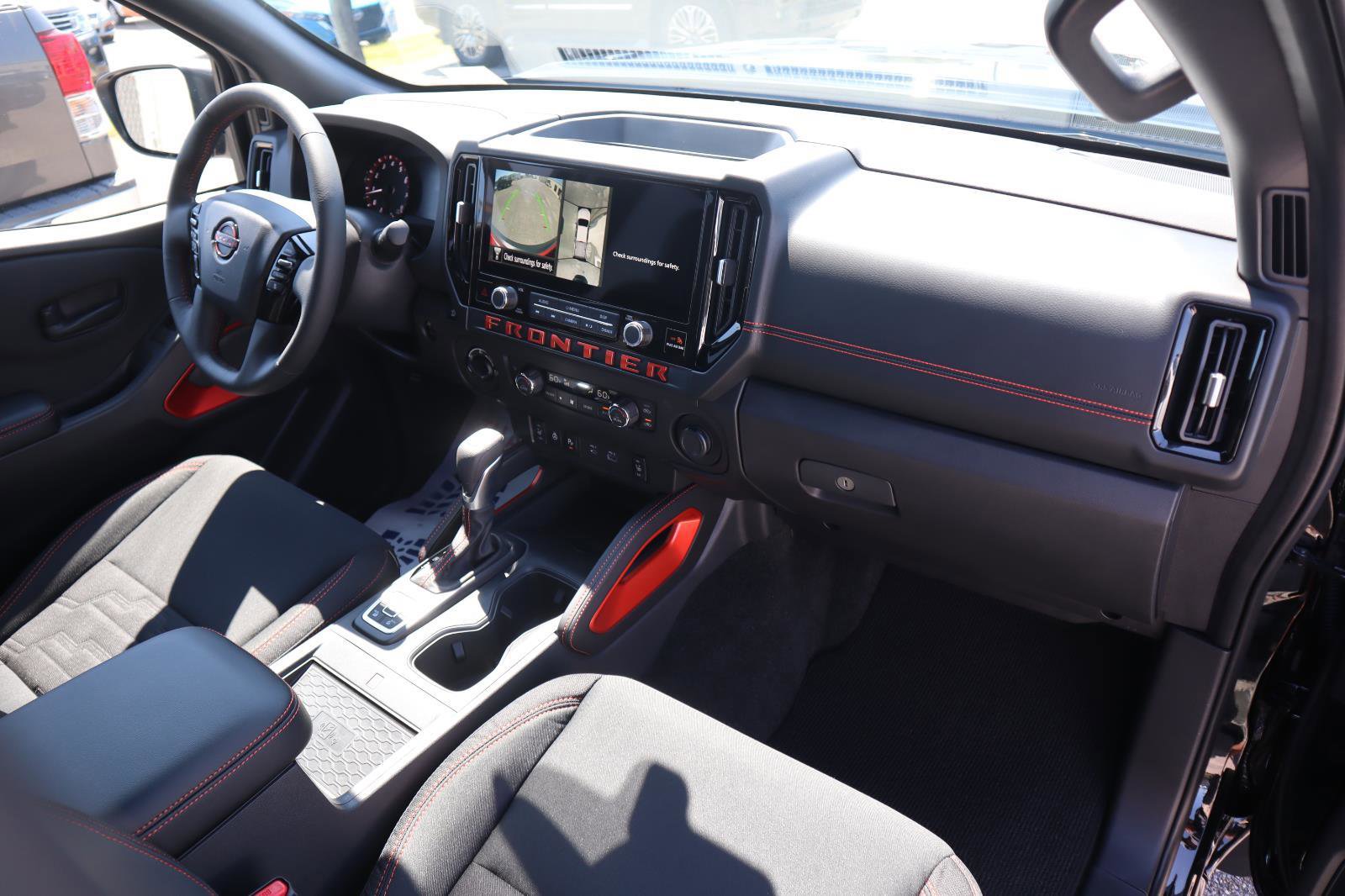 New 2026 Nissan Frontier SV image 52