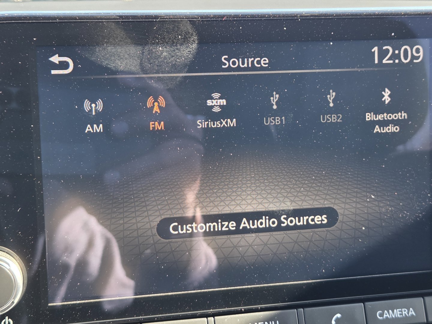 New 2027 Nissan Rogue Dark Armor AWD/4WD image 9