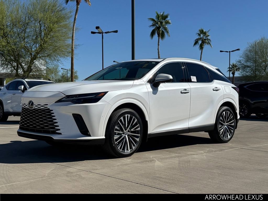 New 2026 Lexus RX 350 Premium Plus image 2