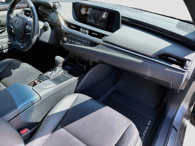 Used 2020 Lexus ES 350 w/ Premium Package FWD image 24
