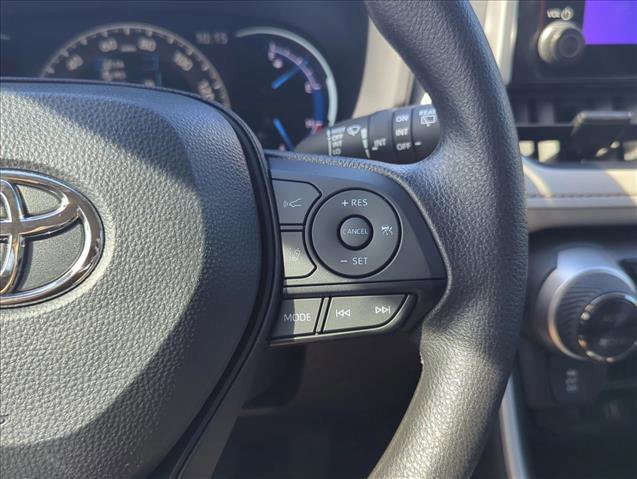 Certified 2025 Toyota RAV4 XLE image 16