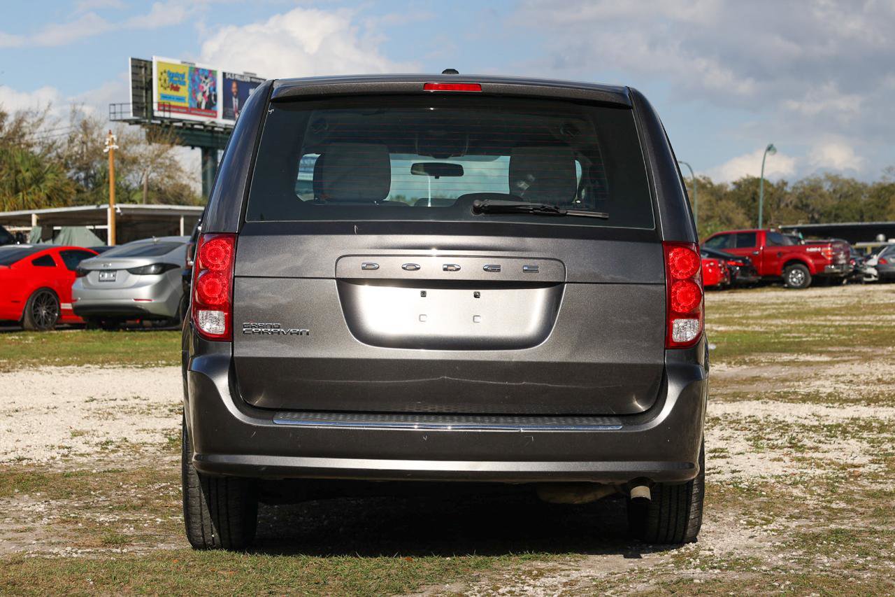 Used 2015 Dodge Grand Caravan American Value Package image 7