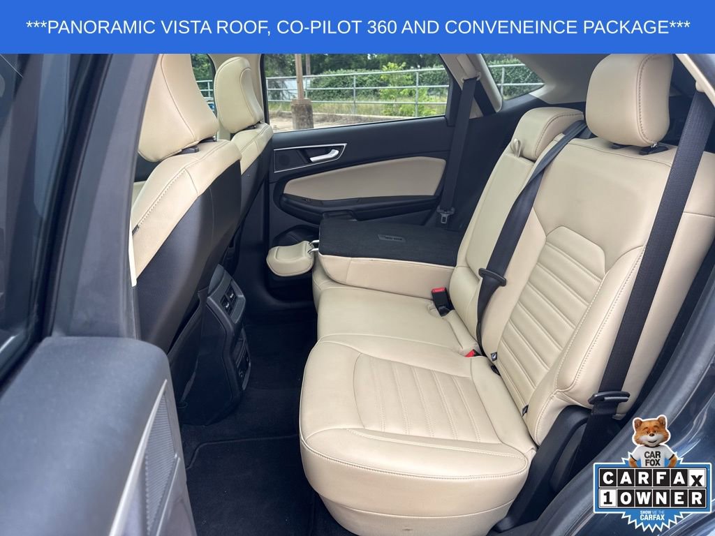 Used 2022 Ford Edge SEL w/ Convenience Package AWD/4WD image 27