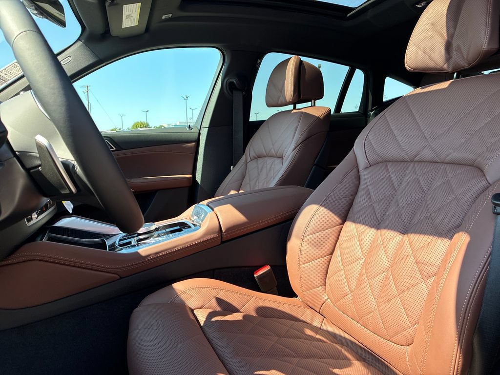 New 2027 BMW X6 xDrive40i AWD/4WD image 11
