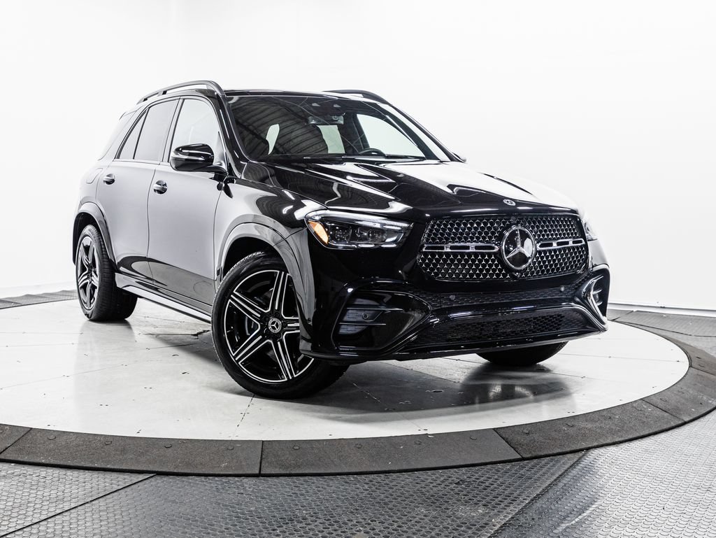 Used 2025 Mercedes-Benz GLE 450e 4MATIC video 1