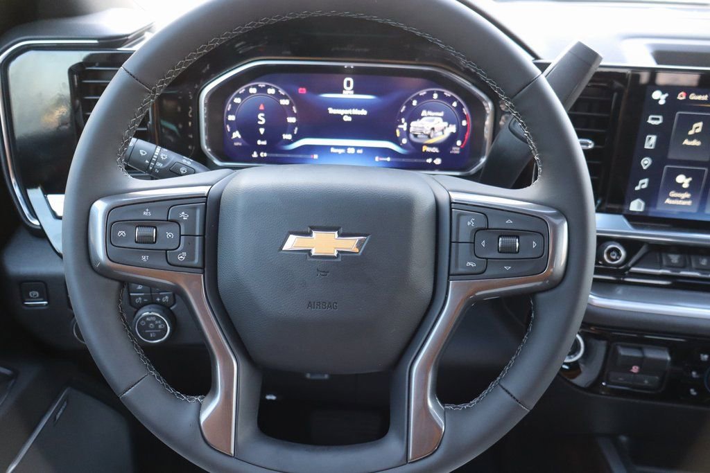 New 2026 Chevrolet Silverado 2500 High Country w/ Technology Package AWD/4WD image 9