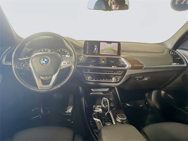 Used 2019 BMW X3 xDrive30i w/ Premium Package image 27