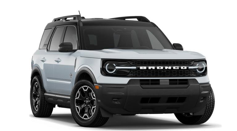 New 2026 Ford Bronco Sport Outer Banks AWD/4WD image 27