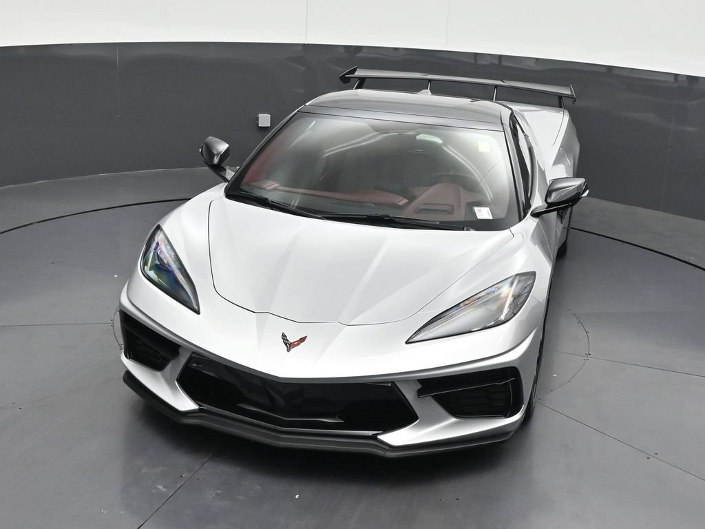 Used 2020 Chevrolet Corvette Stingray Premium Conv w/ 3LT Preferred Equipment Group RWD image 22
