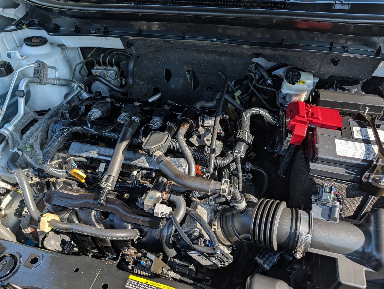 Used 2020 Nissan Kicks S FWD image 29