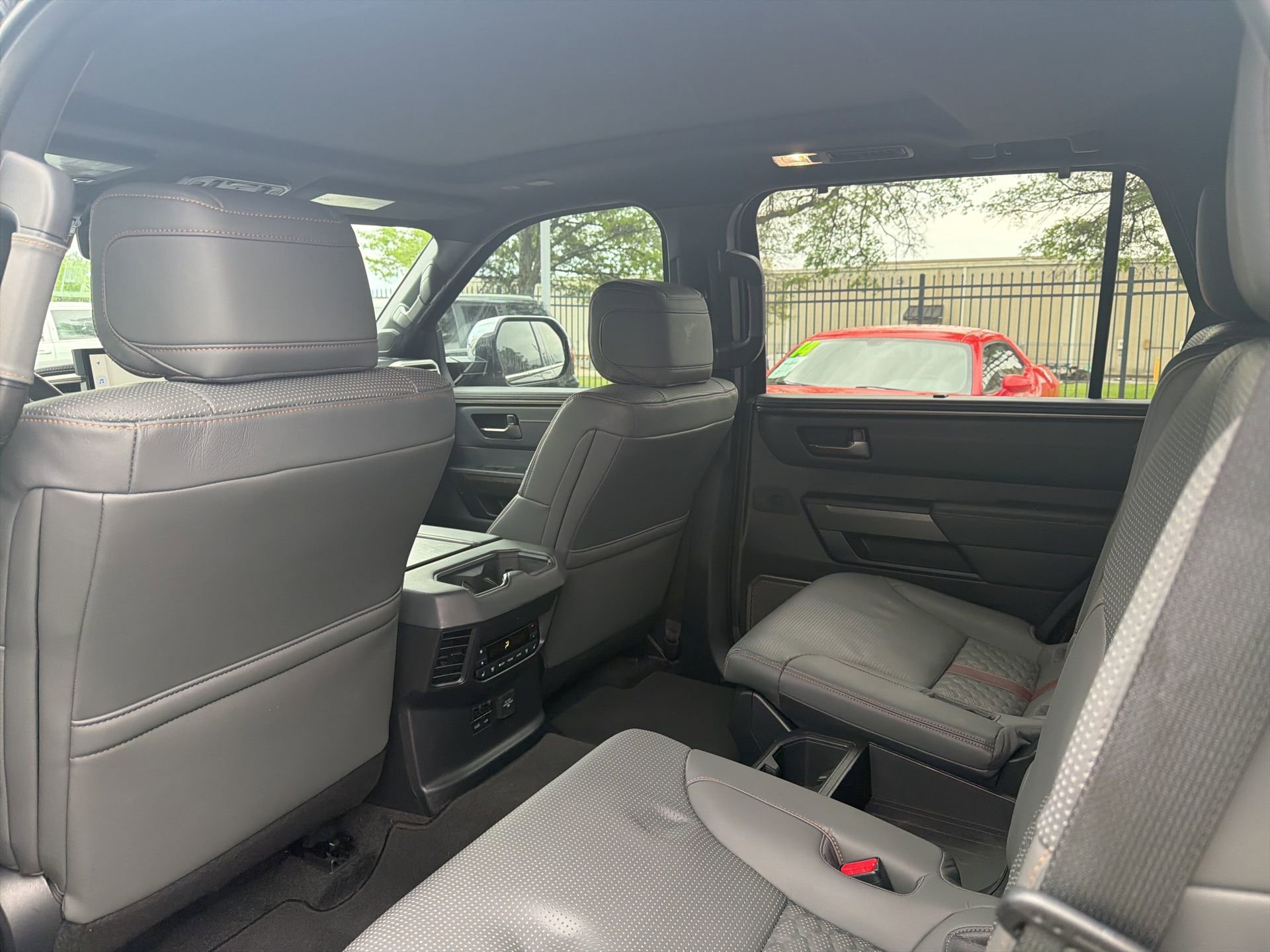 Used 2026 Toyota Sequoia Capstone image 8