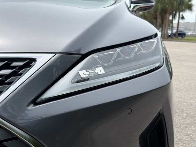 Used 2021 Lexus RX 450h AWD w/ Luxury Package image 9