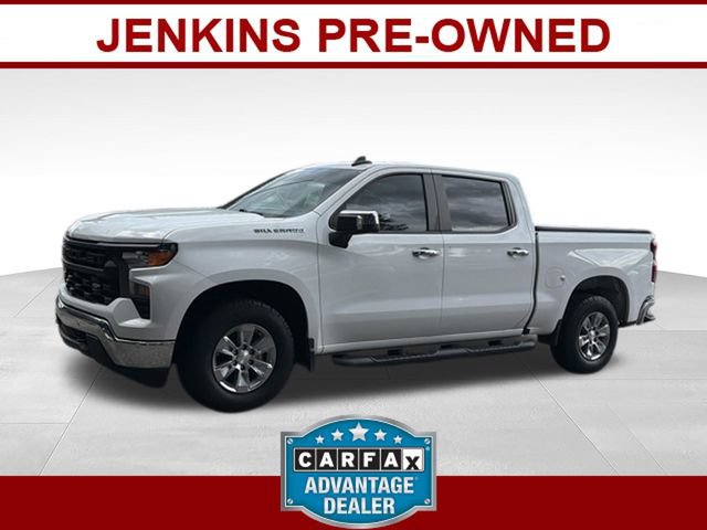 Used 2024 Chevrolet Silverado 1500 W/T w/ WT Value Package RWD 360° Tour