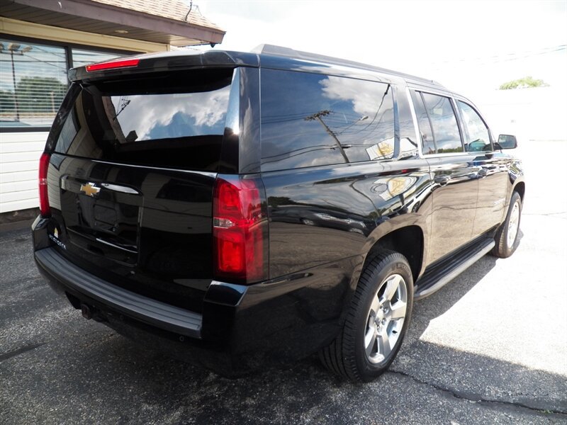 Used 2016 Chevrolet Suburban LT AWD/4WD image 5