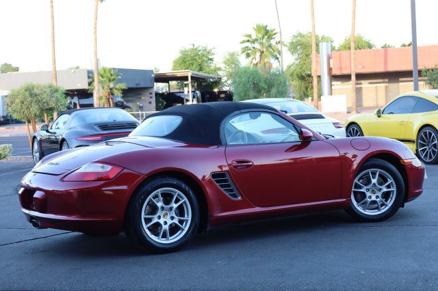 Used 2008 Porsche Boxster RWD image 64