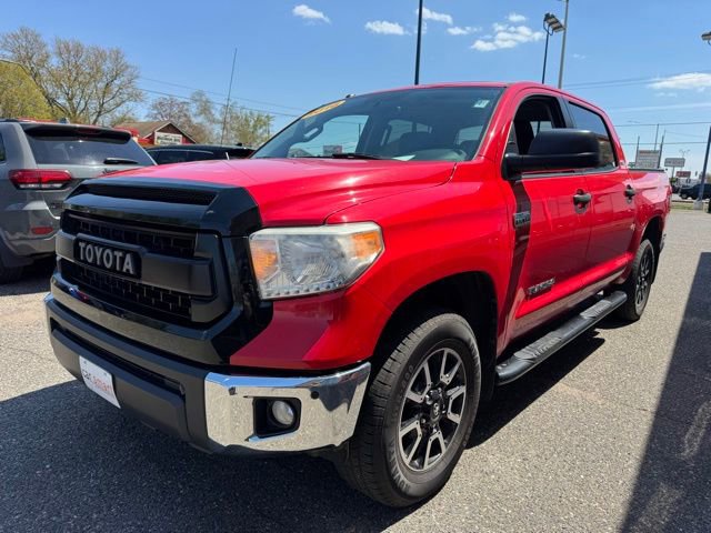 Used 2016 Toyota Tundra SR5 AWD/4WD image 3