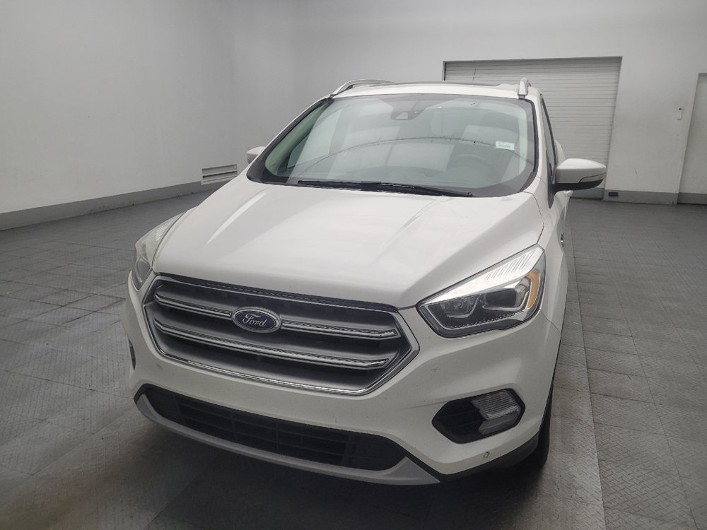 Used 2017 Ford Escape Titanium w/ Equipment Group 301A FWD image 15