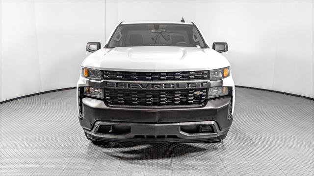 Used 2022 Chevrolet Silverado 1500 W/T w/ WT Value Package image 12