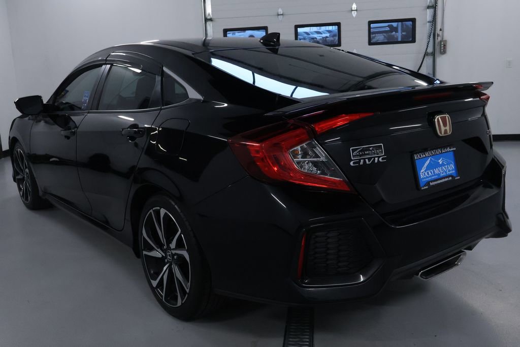 Used 2019 Honda Civic Si image 5