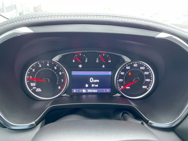 Certified 2023 Chevrolet Blazer LT w/ Convenience Package image 12