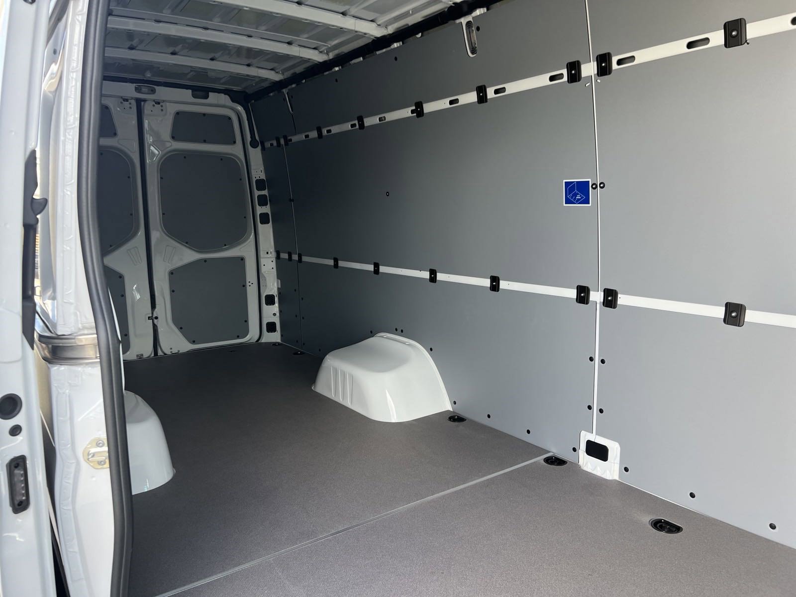 New 2025 Mercedes-Benz Sprinter 3500 image 34