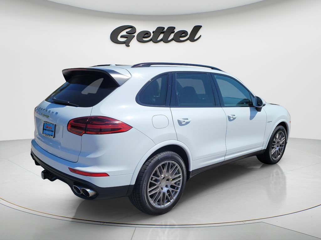 Used 2015 Porsche Cayenne S w/ Premium Plus Package image 5