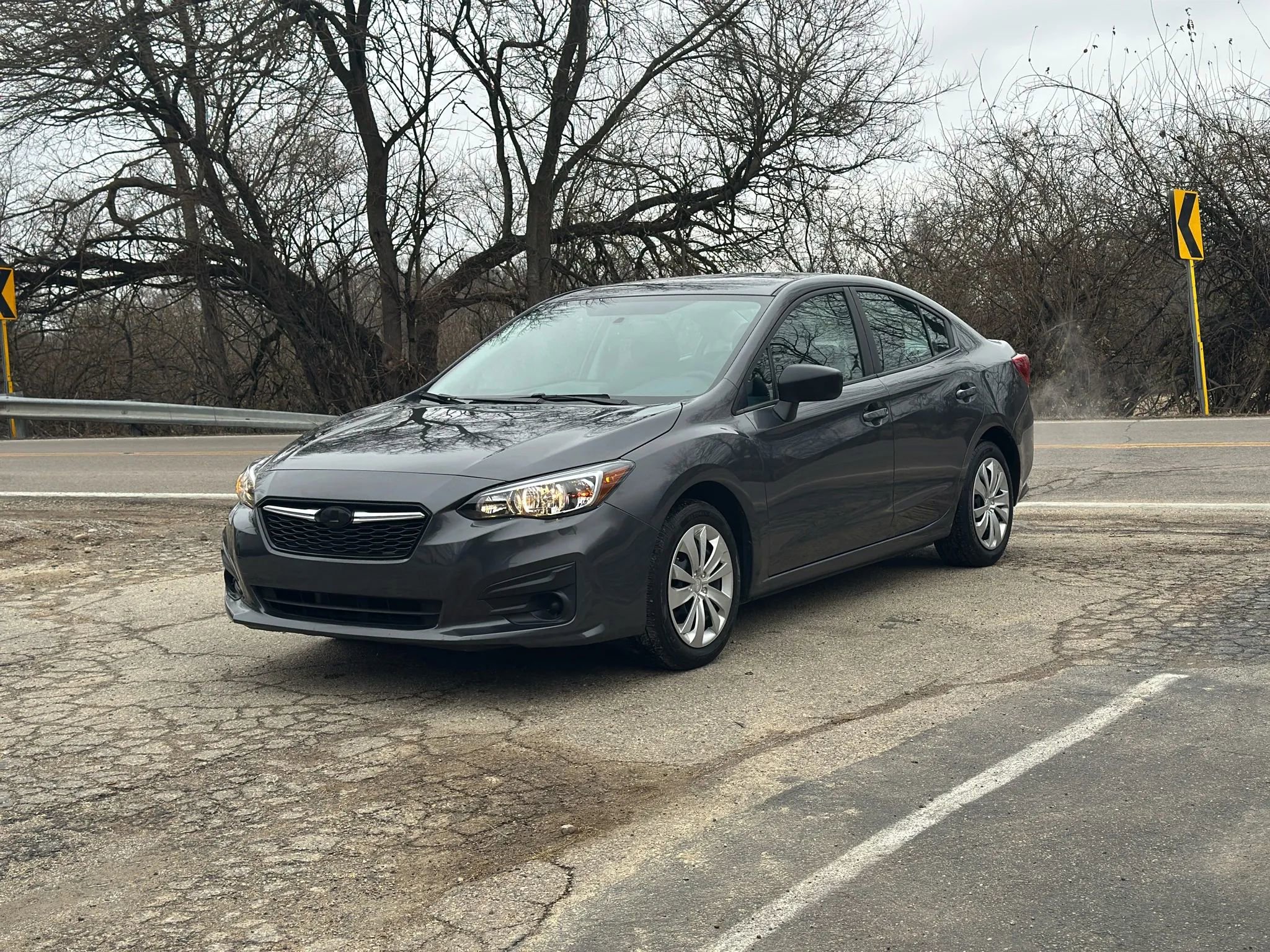 Used 2018 Subaru Impreza 2.0i image 7