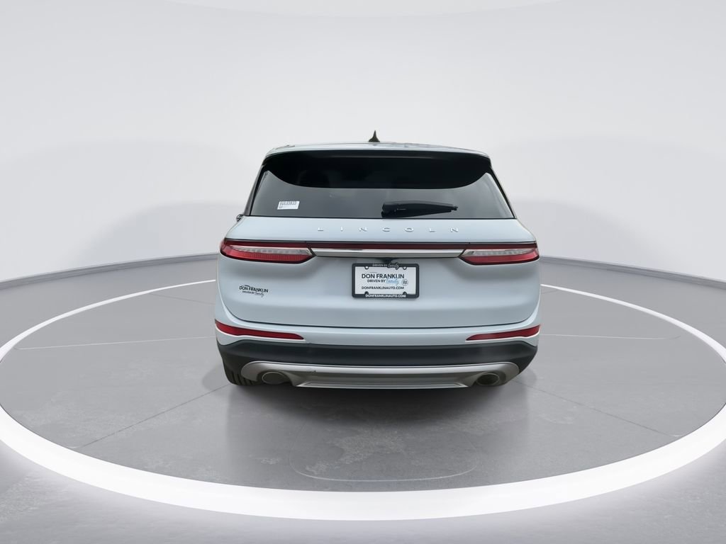 Used 2025 Lincoln Corsair Reserve image 7