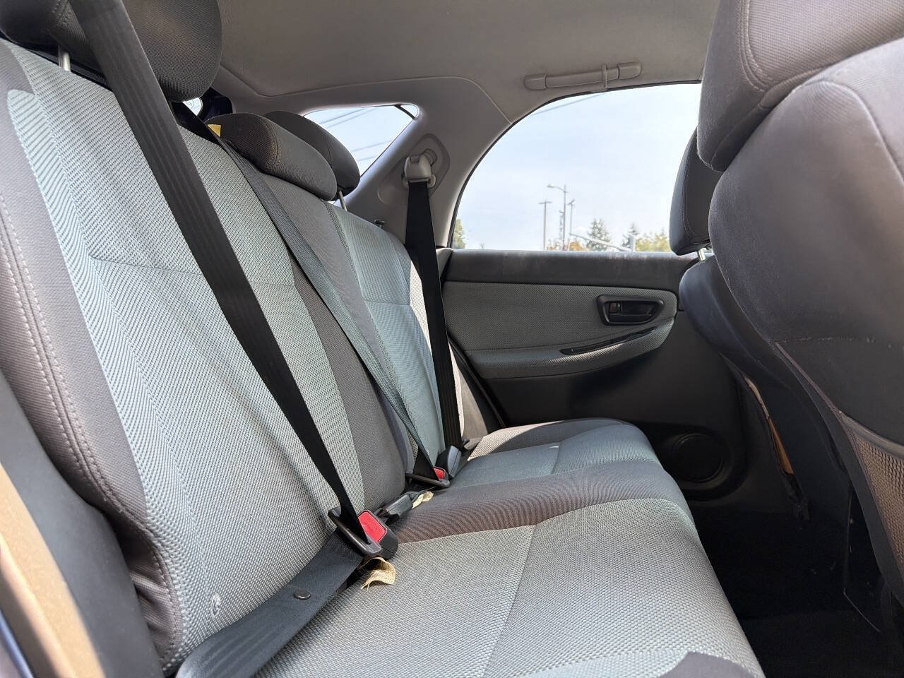 Used 2006 Subaru Impreza Outback Sport Special Edition w/ Popular Equipment Group 2C AWD/4WD image 16