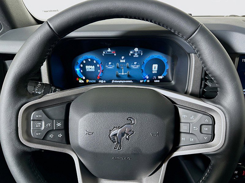 New 2025 Ford Bronco Badlands w/ Sasquatch Package image 11