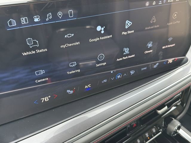 New 2026 Chevrolet Tahoe RST w/ RST Capability Package image 38