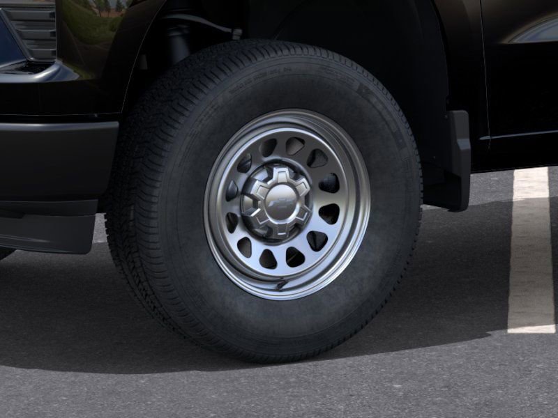 New 2026 Chevrolet Silverado 1500 W/T AWD/4WD image 9