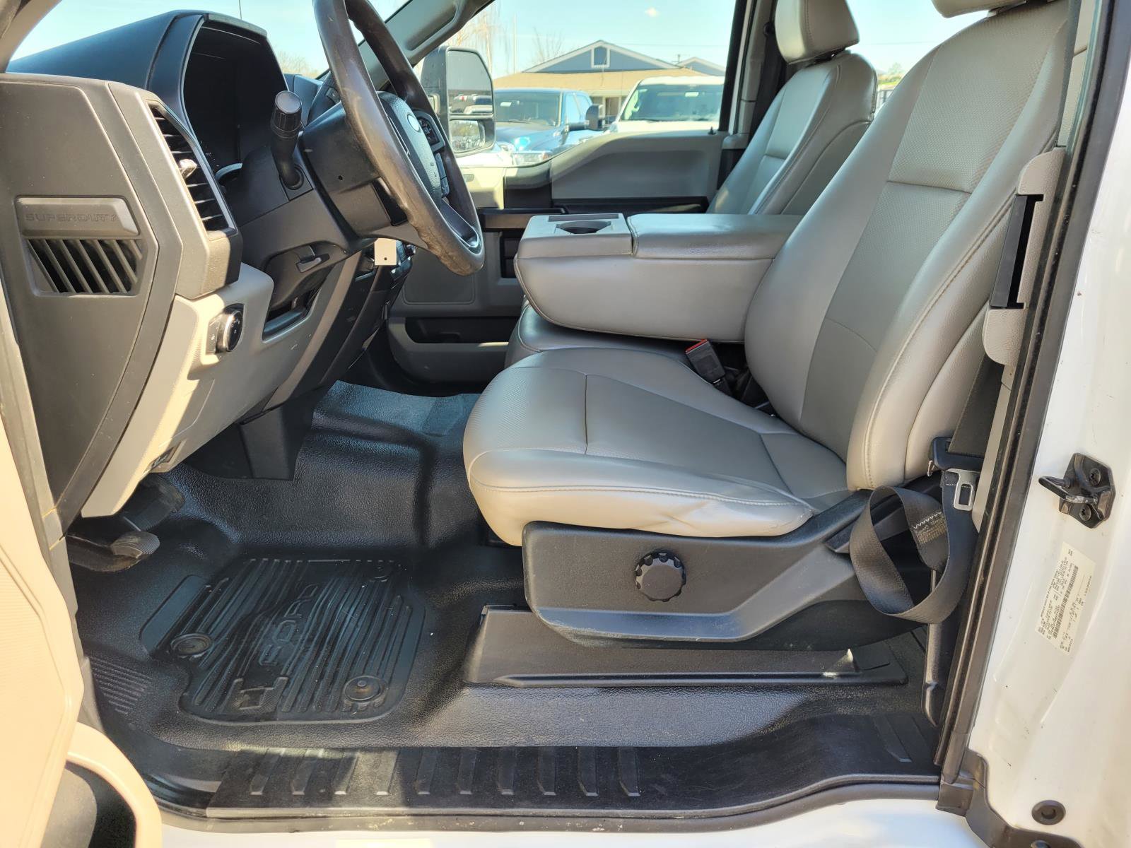 Used 2021 Ford F350 XL w/ Power Equipment Group AWD/4WD image 10