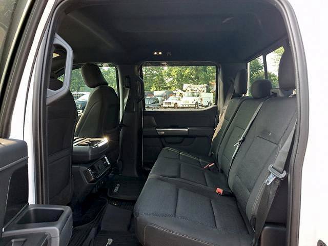 Certified 2022 Ford F150 XLT w/ Equipment Group 302A High AWD/4WD image 11