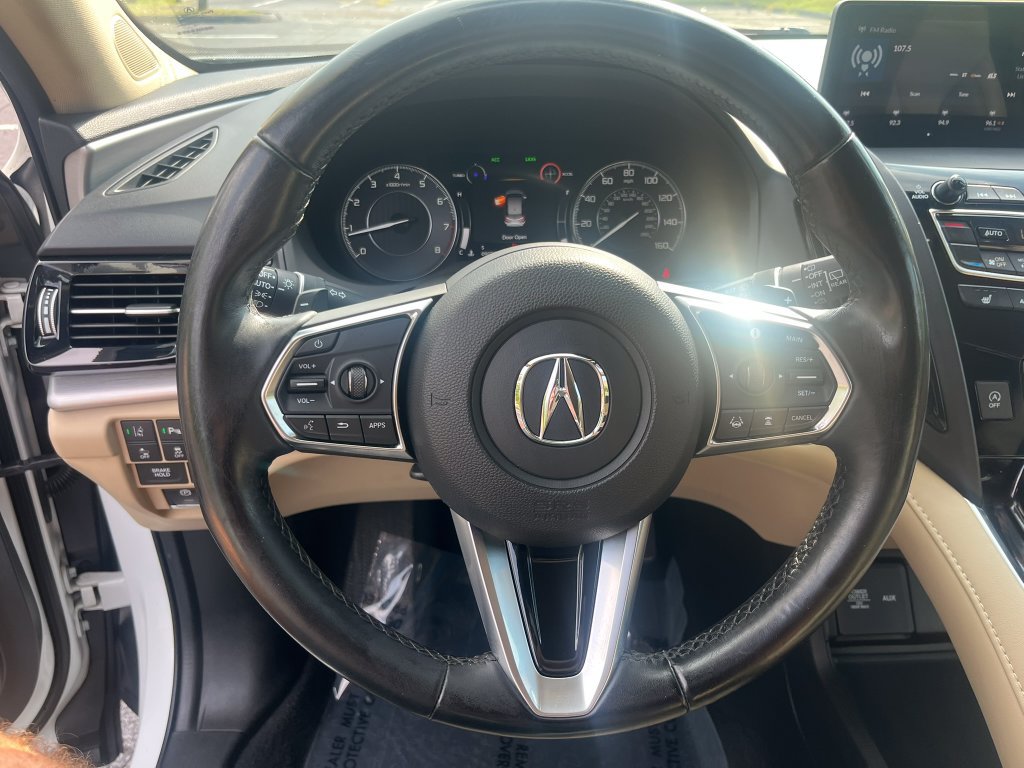 Used 2020 Acura RDX w/ Technology Package AWD/4WD image 13