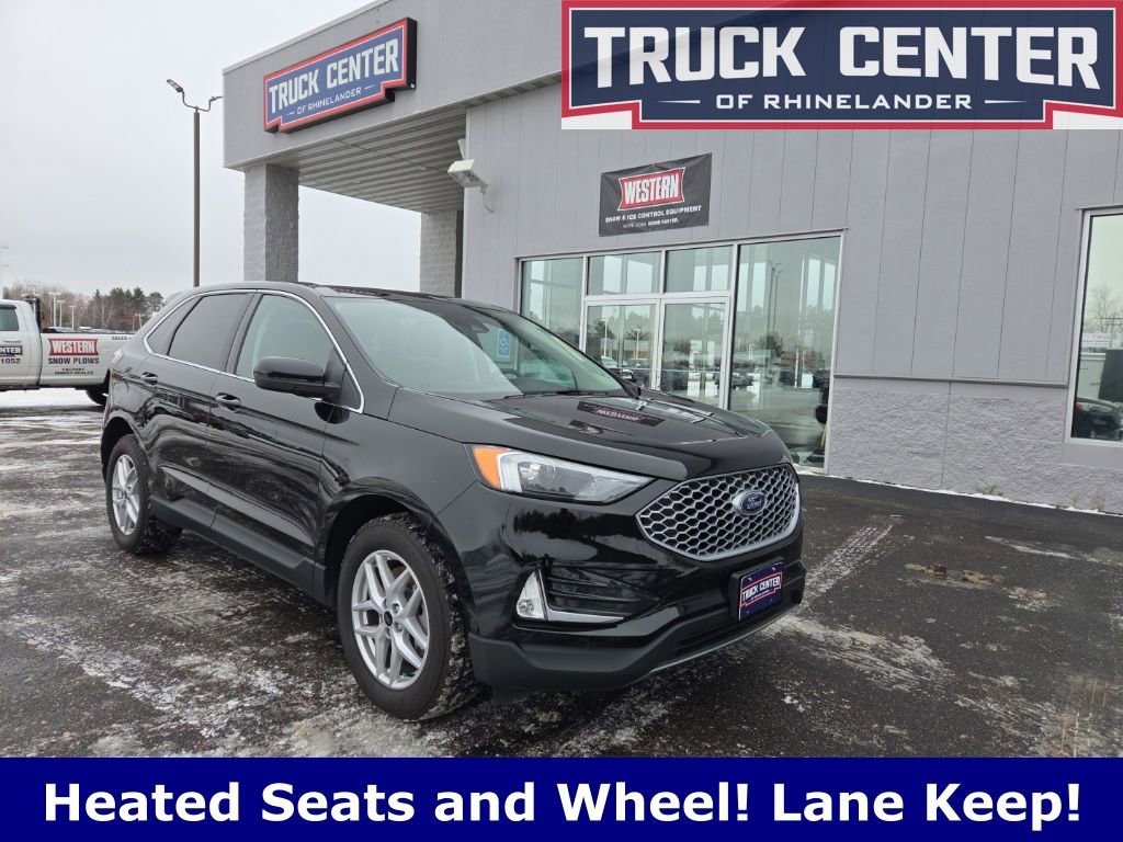 Used 2023 Ford Edge SEL w/ Convenience Package