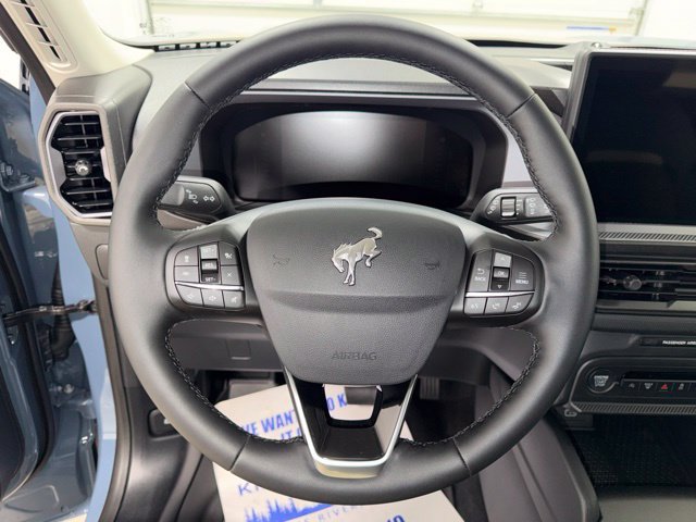 New 2026 Ford Bronco Sport Outer Banks w/ Outer Banks Tech Package+ AWD/4WD image 17