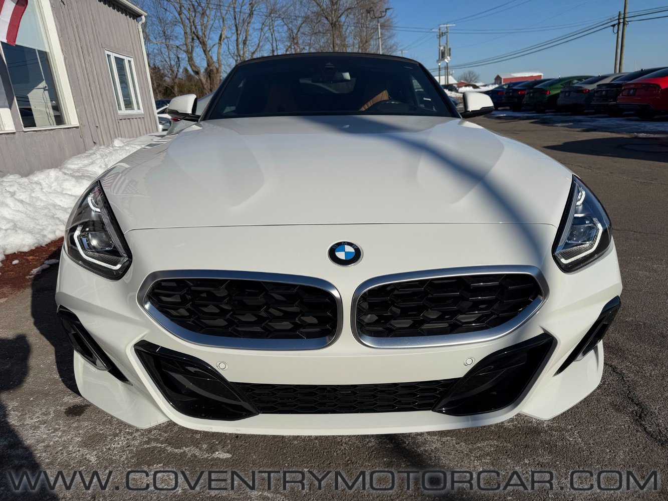 Used 2023 BMW Z4 sDrive30i w/ Premium Package image 44