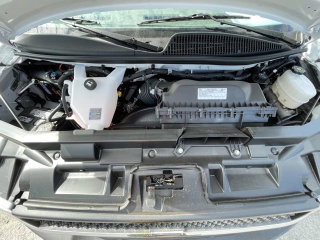 New 2025 Chevrolet Express 3500 w/ Power Convenience Package image 12