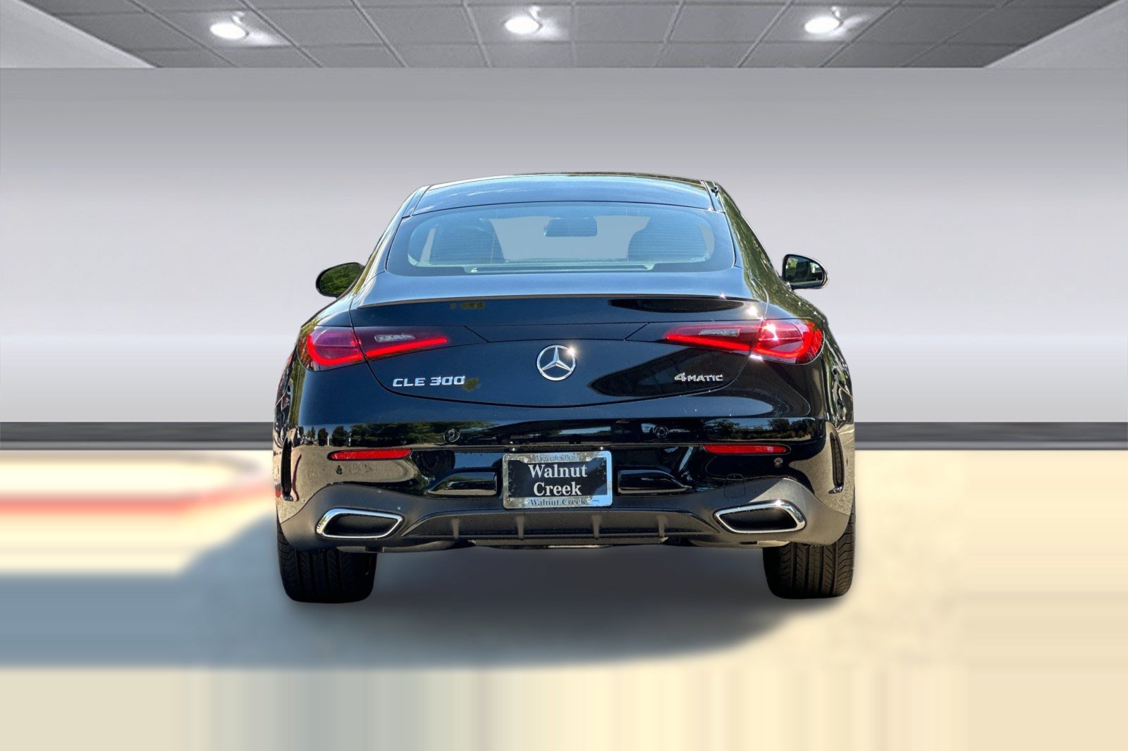 New 2027 Mercedes-Benz CLE 300 4MATIC Coupe image 10