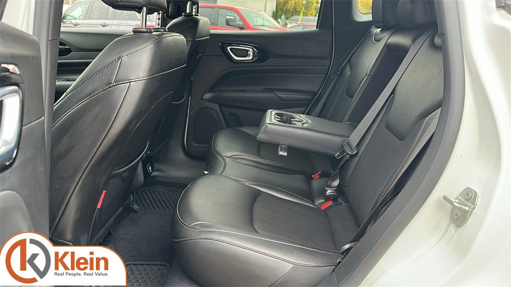 Used 2024 Jeep Compass Trailhawk image 26