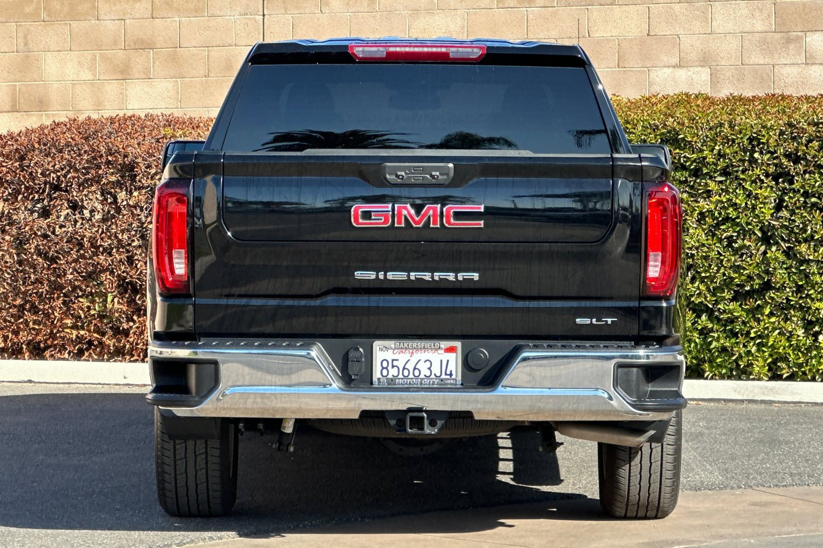 Certified 2026 GMC Sierra 1500 SLT w/ SLT Premium Package RWD image 5