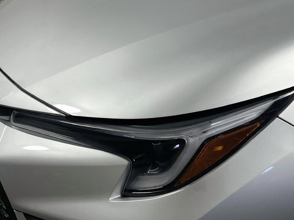 New 2027 Toyota Corolla SE FWD image 9