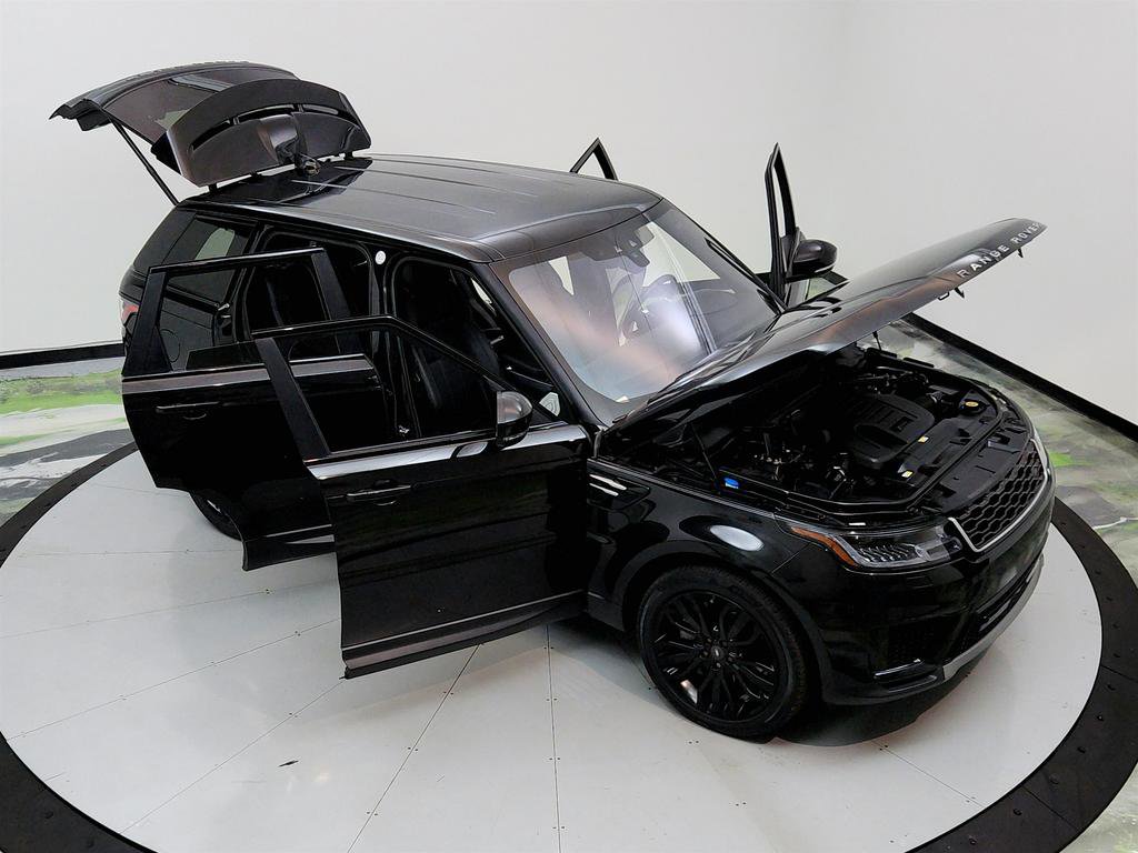 Used 2020 Land Rover Range Rover Sport SE image 35