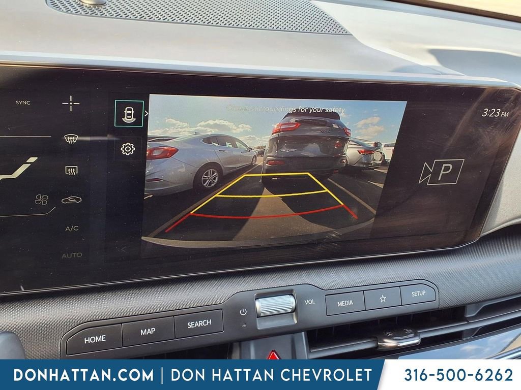 Used 2025 Kia K4 EX FWD image 7