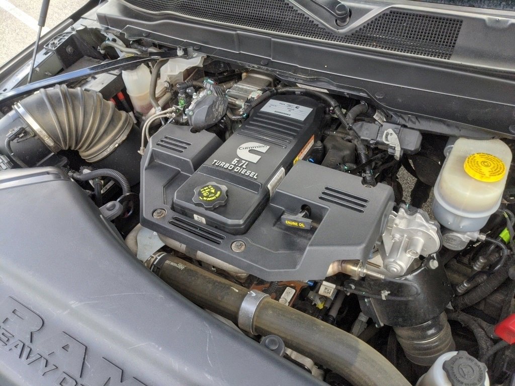 Certified 2024 RAM 2500 Big Horn image 57