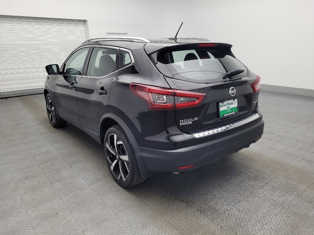 Used 2022 Nissan Rogue Sport SL image 5