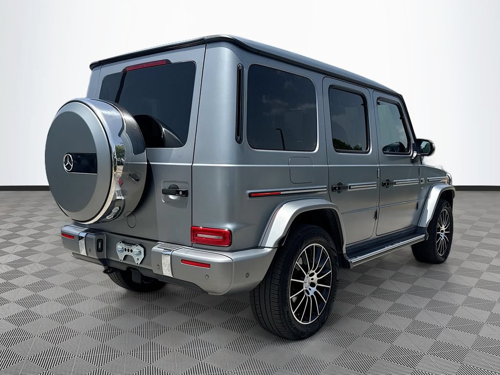Used 2023 Mercedes-Benz G 550 image 7