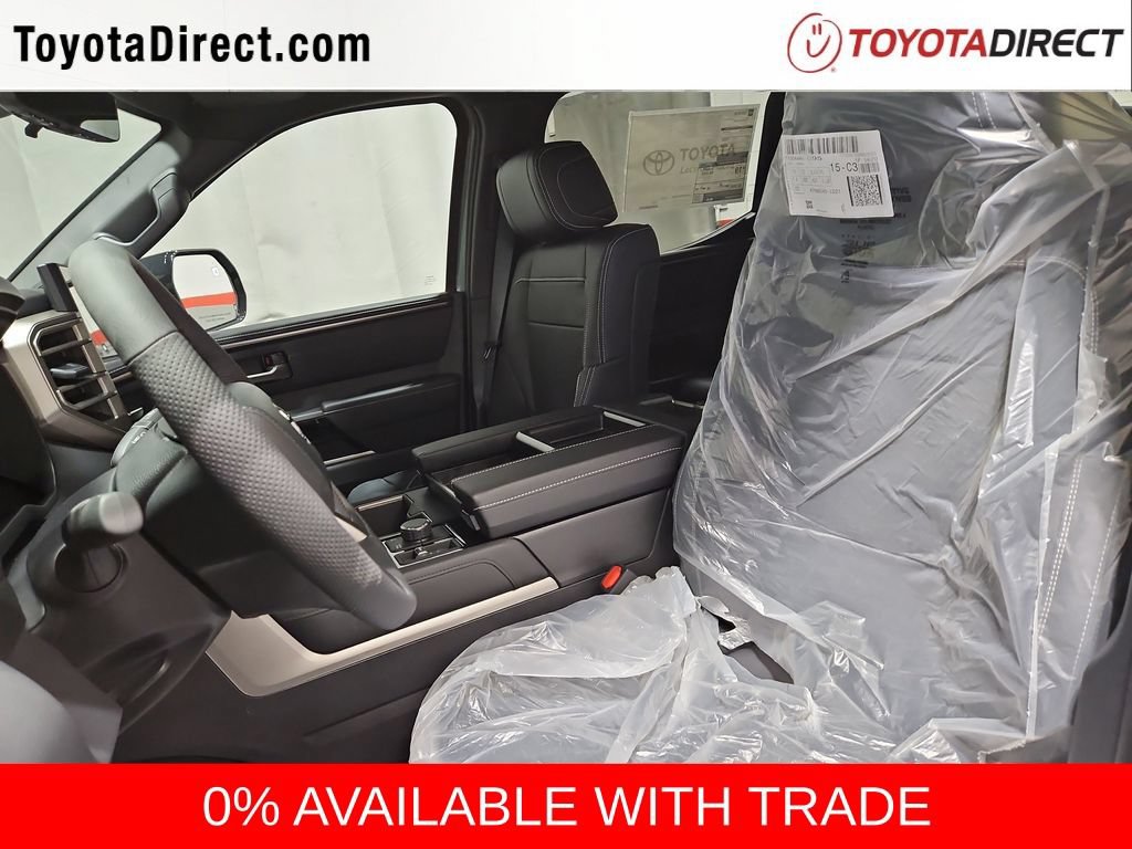 New 2026 Toyota Tundra Limited AWD/4WD image 25